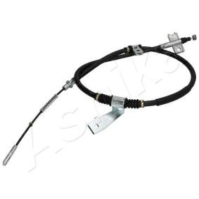 Comprar Cable de freno de mano de ASHIKA 131-0S-S03L a bajo precio de 26,28 €
