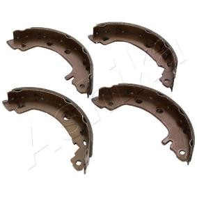 Comprar Juego de zapatas de frenos de ASHIKA 55-00-0200 a bajo precio de 28,84 €
