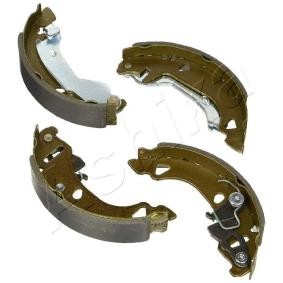 Comprar Juego de zapatas de frenos de ASHIKA 55-00-0204 a bajo precio de 34,40 €