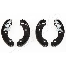 Comprar Juego de zapatas de frenos de ASHIKA 55-00-0215 a bajo precio de 28,58 €