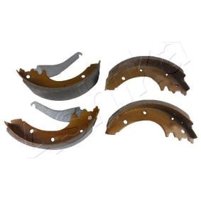 Achetez des Jeu de mâchoires de frein ASHIKA 55-00-0225 à prix pour 74,95 €