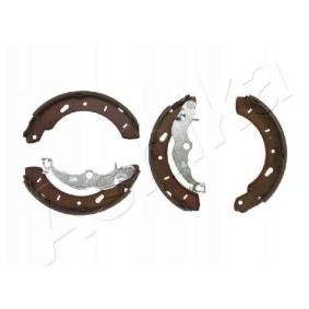 Comprar Juego de zapatas de frenos de ASHIKA 55-00-0300 a bajo precio de 33,87 €
