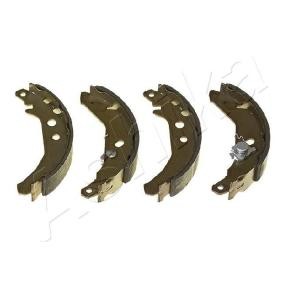 Comprar Juego de zapatas de frenos de ASHIKA 55-00-0302 a bajo precio de 24,88 €