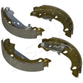 Comprar Juego de zapatas de frenos de ASHIKA 55-00-0305 a bajo precio de 29,31 €