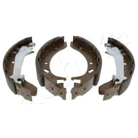 Comprar Juego de zapatas de frenos de ASHIKA 55-00-0306 a bajo precio de 30,68 €