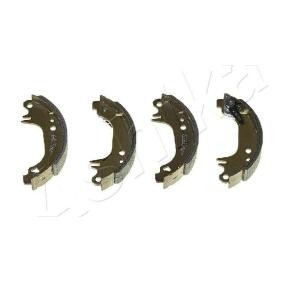 Comprar Juego de zapatas de frenos de ASHIKA 55-00-0611 a bajo precio de 30,14 €