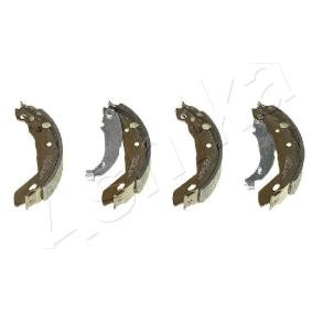 Comprar Juego de zapatas de frenos de ASHIKA 55-00-0615 a bajo precio de 24,93 €