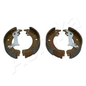 Comprar Juego de zapatas de frenos de ASHIKA 55-00-0707 a bajo precio de 50,77 €