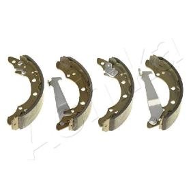 Comprar Juego de zapatas de frenos de ASHIKA 55-00-0903 a bajo precio de 29,83 €