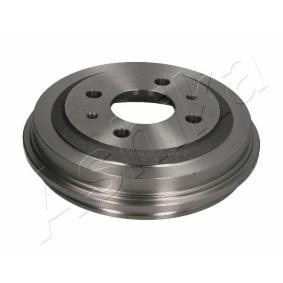 Comprar Tambor de freno de ASHIKA 56-00-0201 a bajo precio de 36,90 €