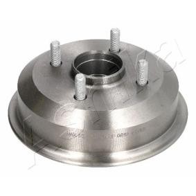 Bremstrommel 56-00-0301 für MAZDA