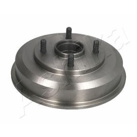 Comprar Tambor de freno de ASHIKA 56-00-0305 a bajo precio de 45,46 €
