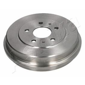Comprar Tambor de freno de ASHIKA 56-00-0306 a bajo precio de 45,39 €