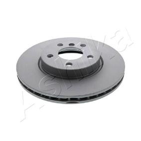 Comprar Disco de freno de ASHIKA 60-00-0106 a bajo precio de 45,13 €