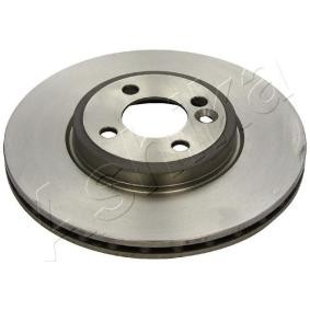 Comprar Disco de freno de ASHIKA 60-00-0150 a bajo precio de 59,10 €