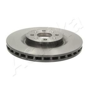 Comprar Disco de freno de ASHIKA 60-00-0203 a bajo precio de 67,10 €