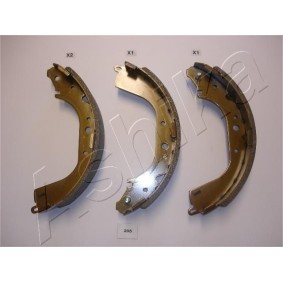 Achetez des Disque de frein ASHIKA 60-00-0240 à prix pour 52,23 €
