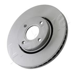 Achetez des Disque de frein ASHIKA 60-00-0321 à prix pour 65,82 €