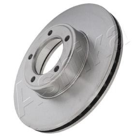 Comprar Disco de freno de ASHIKA 60-00-0341 a bajo precio de 68,02 €