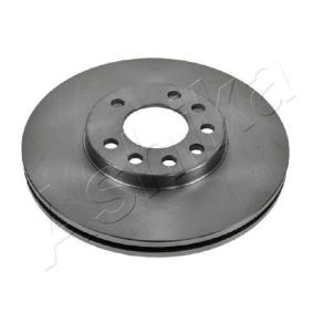 Achetez des Disque de frein ASHIKA 60-00-0415 à prix pour 68,66 €