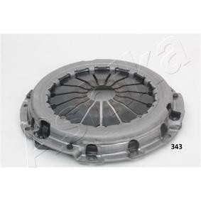 Achetez des Mécanisme d'embrayage ASHIKA 70-03-343 à prix pour 78,76 €
