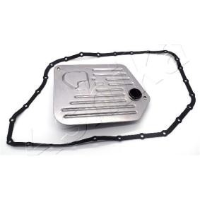 AUDI Hydraulikfilter, Automatikgetriebe von ASHIKA