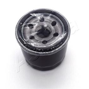 Hydraulikfilter, Automatikgetriebe FTA124 FIAT PUNTO von ASHIKA
