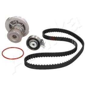Wasserpumpe + Zahnriemensatz von ASHIKA günstig für 50,24 €