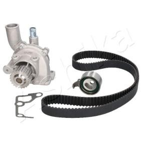 Wasserpumpe + Zahnriemensatz von ASHIKA günstig für 89,67 €