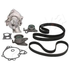 Achetez des Kit de distribution + pompe à eau de chez ASHIKA en ligne pour Pajero III SUV Cabriolet (V6_W, V7_W) à prix modérés