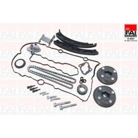 Achetez des Kit de chaîne de distribution FAI AutoParts TCK336VVT à prix pour 546,89 €