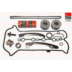 Achetez des Kit de chaîne de distribution FAI AutoParts TCK358VVT à prix pour 656,15 €