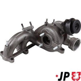 SEAT Turbolader von JP GROUP