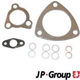 Montagesatz, Lader von JP GROUP für SHARAN (7M8, 7M9, 7M6) günstig online kaufen