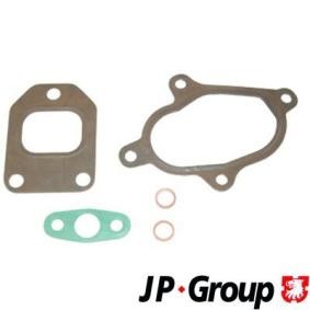 Acquista Kit montaggio turbocompressore da JP GROUP 1117751910 a buon mercato per soli 24,01 €