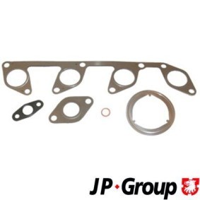 Comprar Juego de montaje, turbocompresor de JP GROUP 1117752210 a bajo precio de 23,64 €