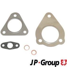 Montagesatz, Lader von JP GROUP für SHARAN (7M8, 7M9, 7M6) günstig online kaufen