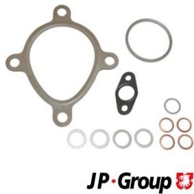 Montagesatz, Lader 1117752710 AUDI ALLROAD von JP GROUP