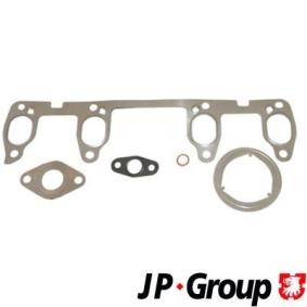 Achetez des Kit de montage, compresseur JP GROUP 1117752810 à prix pour 32,28 €