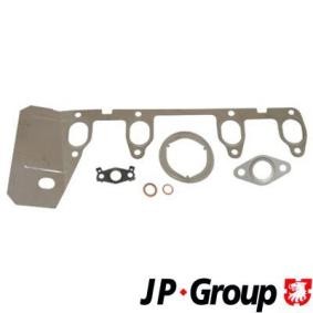 Acquista Kit montaggio turbocompressore da JP GROUP 1117753510 a buon mercato per soli 28,58 €