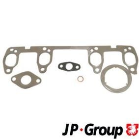 Achetez des Kit de montage, compresseur JP GROUP 1117754310 à prix pour 22,42 €