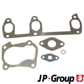 Montagesatz, Lader von JP GROUP für A2 (8Z0) günstig online kaufen