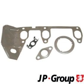 Compre Kit de montagem, turbocompressor da JP GROUP 1117755110 a um preço baixo por 64,86 €