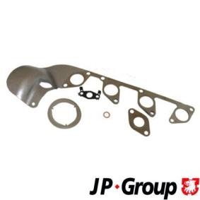 Comprar Juego de montaje, turbocompresor de JP GROUP 1117755310 a bajo precio de 59,49 €