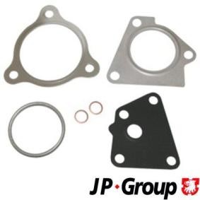 Montagesatz, Lader von JP GROUP für A8 (4E2, 4E8) günstig online kaufen
