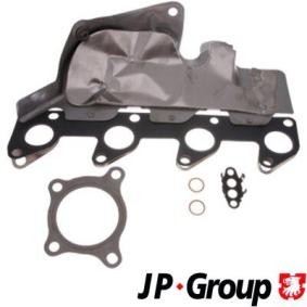 Acquista Kit montaggio turbocompressore da JP GROUP 1117755610 a buon mercato per soli 146,15 €