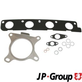 Acquista Kit montaggio turbocompressore da JP GROUP 1117756910 a buon mercato per soli 29,55 €