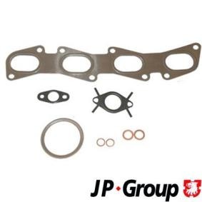 Achetez des Kit de montage, compresseur JP GROUP 1217751510 à prix pour 29,35 €