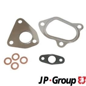 Köp Monteringsats, Turbo av JP GROUP 1217751710 till det låga priset 183,99 kr