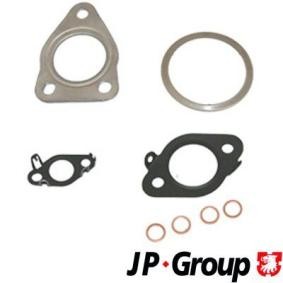 Comprar Juego de montaje, turbocompresor de JP GROUP 1217752510 a bajo precio de 24,03 €